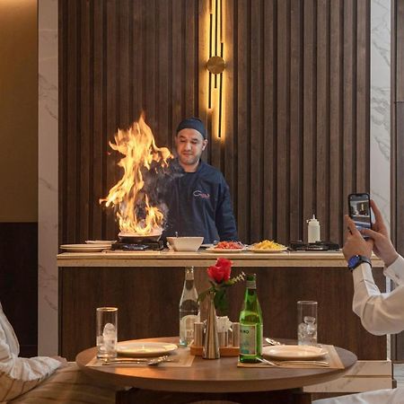 Seven Gardens Hotel Ριάντ Εξωτερικό φωτογραφία