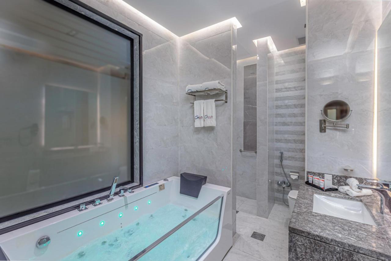 Seven Gardens Hotel Ριάντ Εξωτερικό φωτογραφία