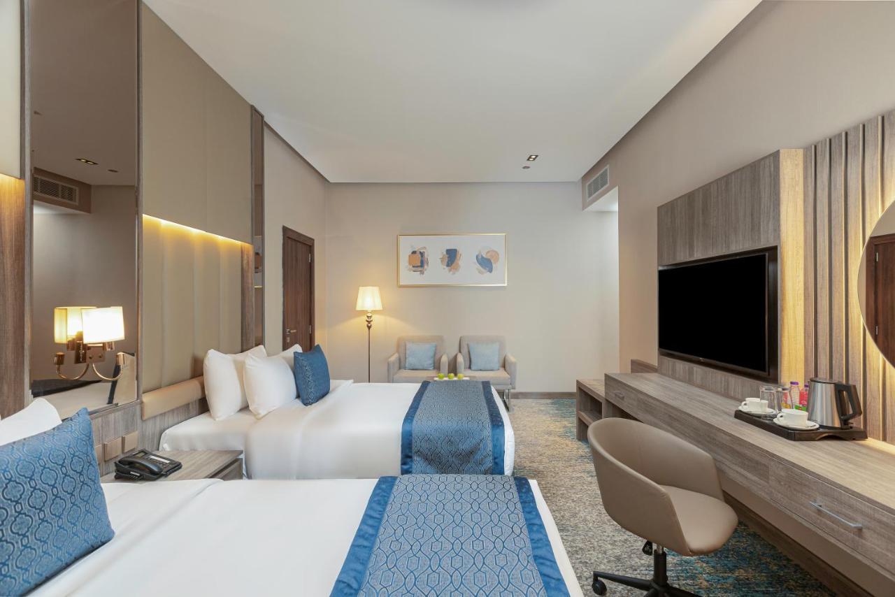 Seven Gardens Hotel Ριάντ Εξωτερικό φωτογραφία