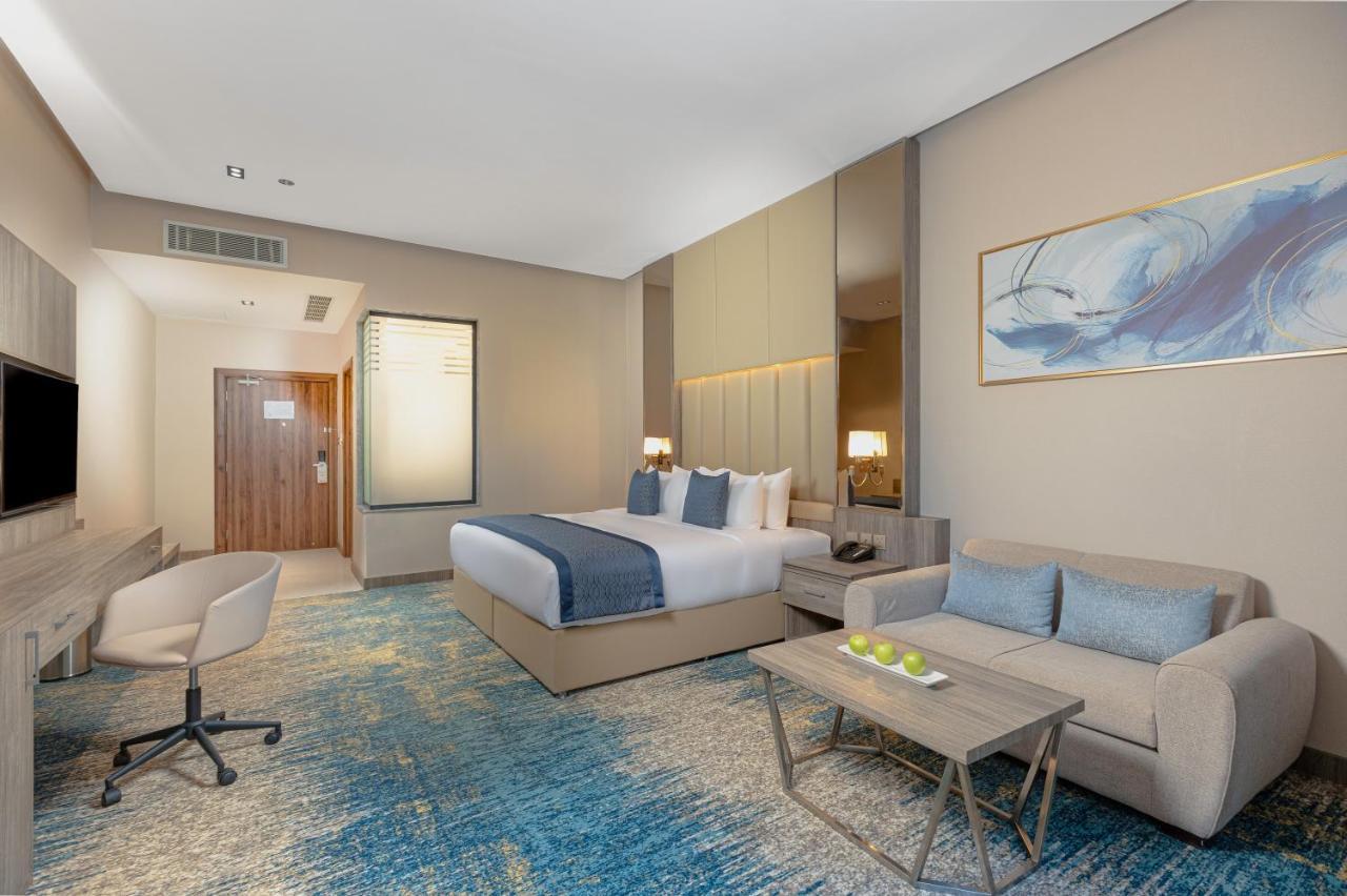 Seven Gardens Hotel Ριάντ Εξωτερικό φωτογραφία
