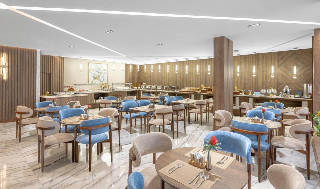 Seven Gardens Hotel Ριάντ Εξωτερικό φωτογραφία