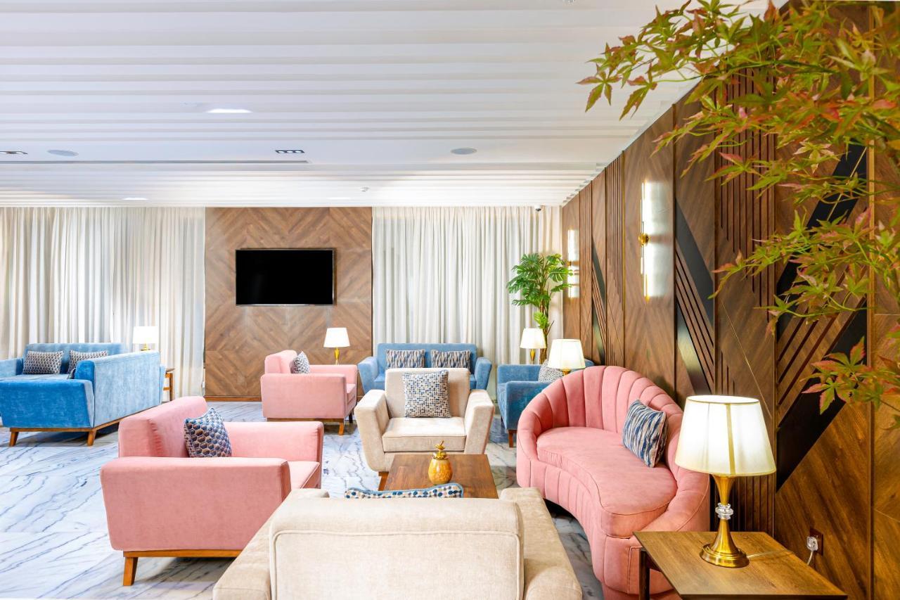 Seven Gardens Hotel Ριάντ Εξωτερικό φωτογραφία