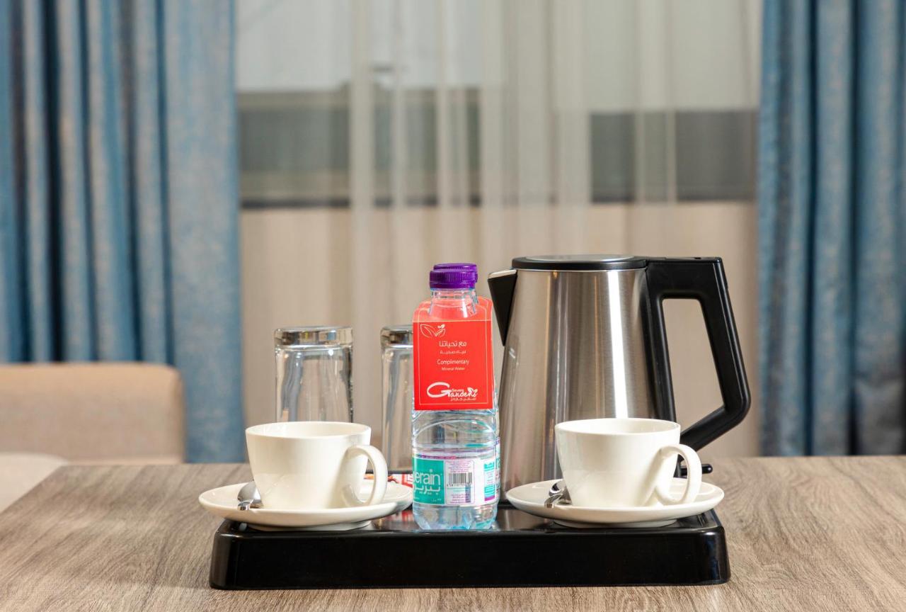 Seven Gardens Hotel Ριάντ Εξωτερικό φωτογραφία