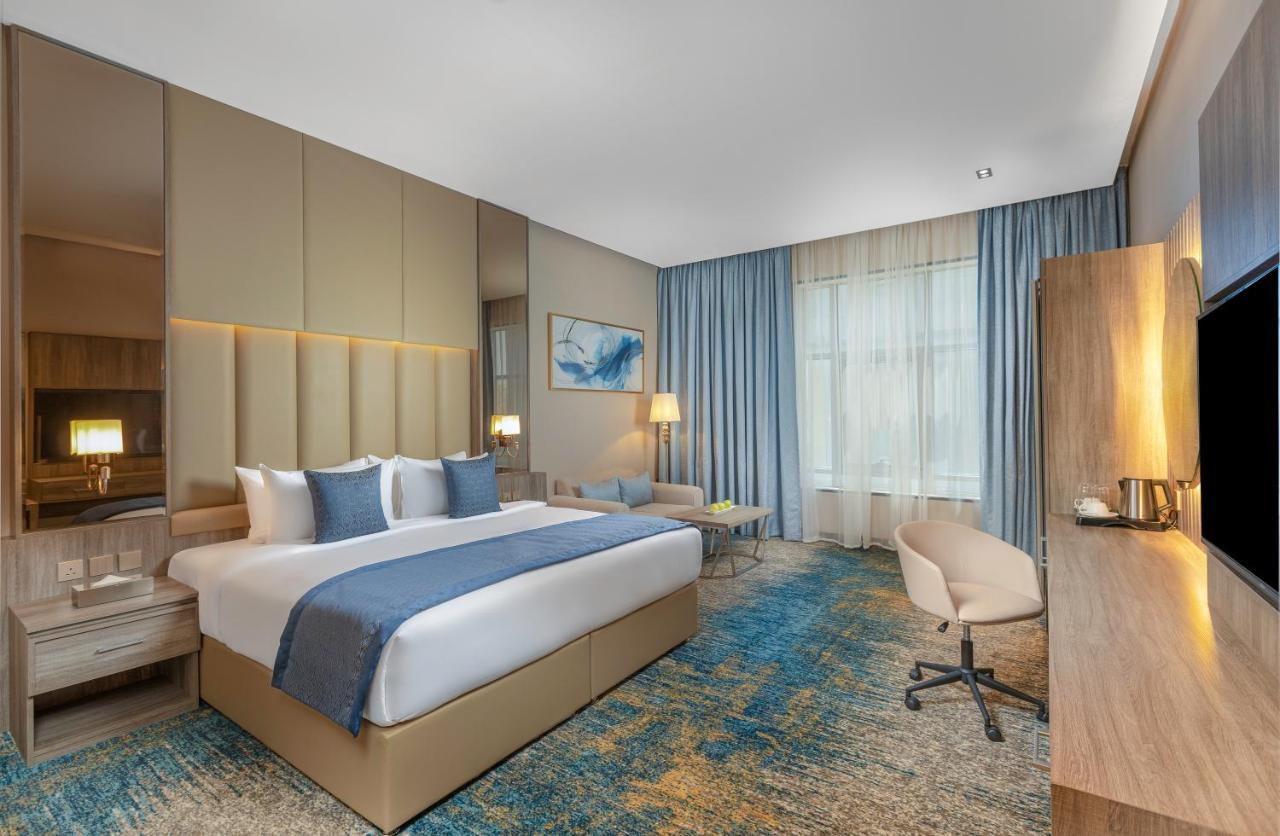 Seven Gardens Hotel Ριάντ Εξωτερικό φωτογραφία