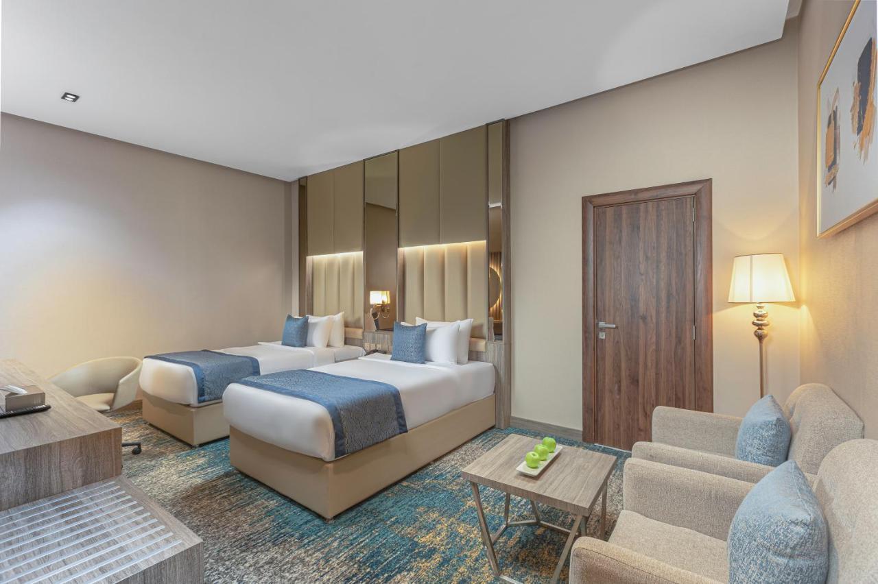 Seven Gardens Hotel Ριάντ Εξωτερικό φωτογραφία