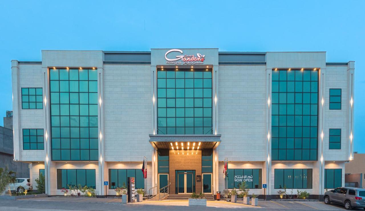 Seven Gardens Hotel Ριάντ Εξωτερικό φωτογραφία