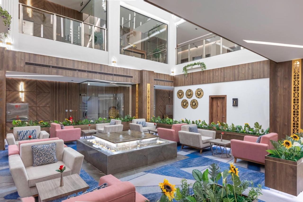 Seven Gardens Hotel Ριάντ Εξωτερικό φωτογραφία