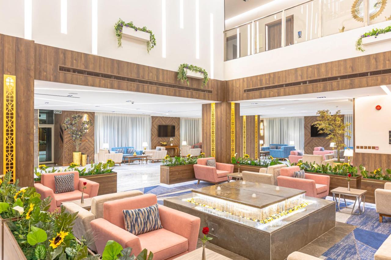 Seven Gardens Hotel Ριάντ Εξωτερικό φωτογραφία