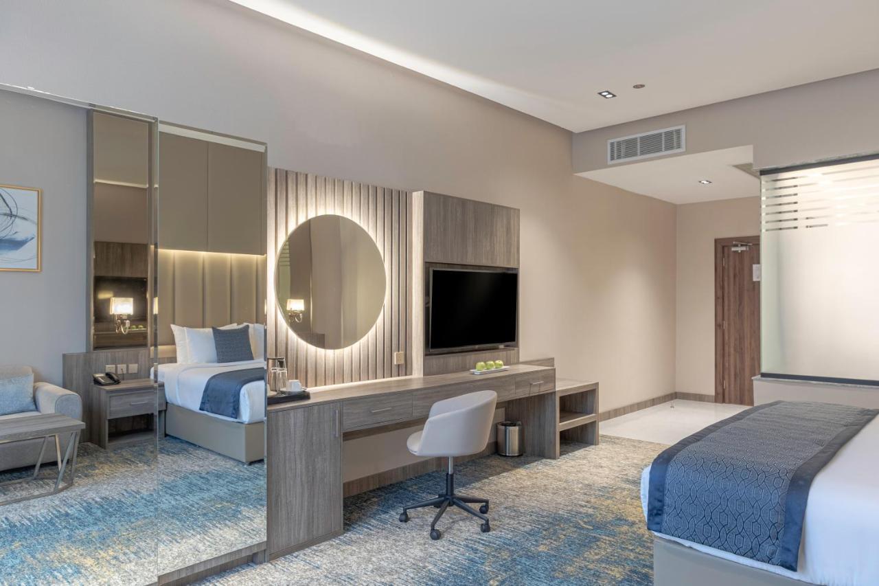 Seven Gardens Hotel Ριάντ Εξωτερικό φωτογραφία