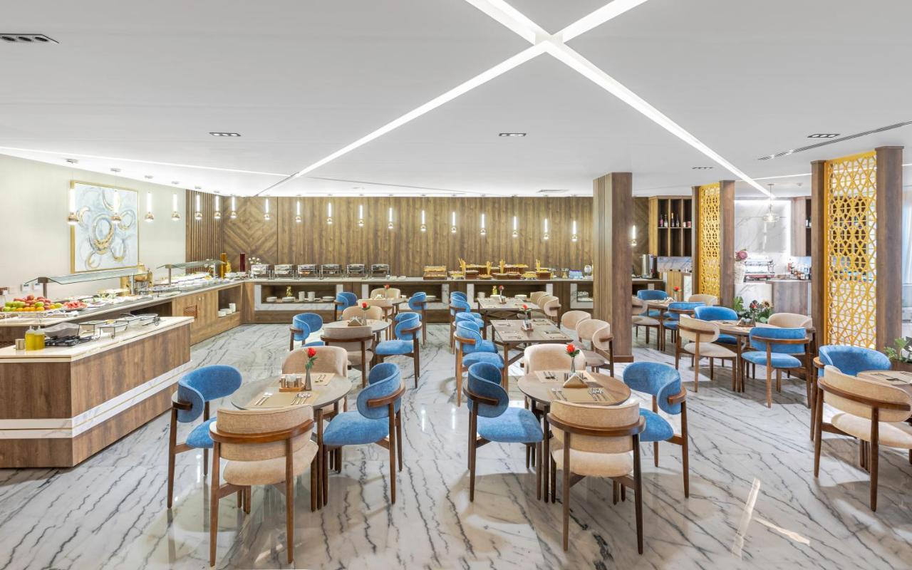 Seven Gardens Hotel Ριάντ Εξωτερικό φωτογραφία