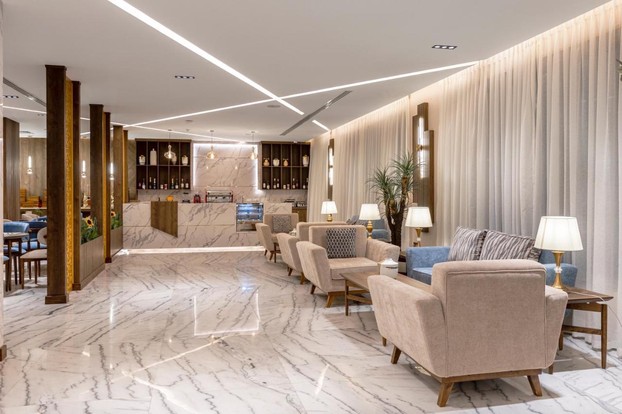 Seven Gardens Hotel Ριάντ Εξωτερικό φωτογραφία