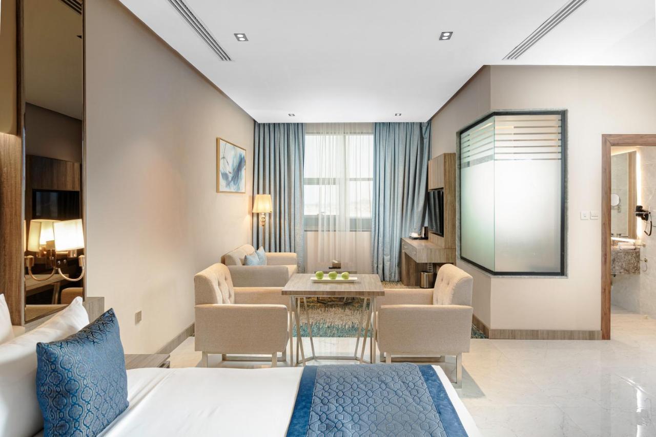 Seven Gardens Hotel Ριάντ Εξωτερικό φωτογραφία